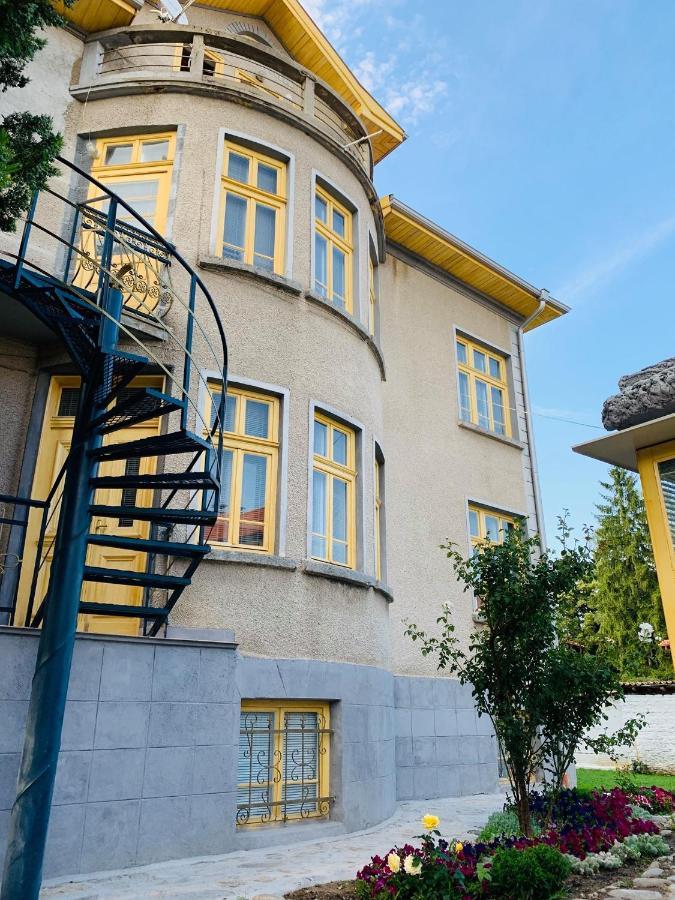 Tanin House - Three-Bedroom Apartment, Sauna And Gym 10' Away From Borovets Samokov Exteriör bild