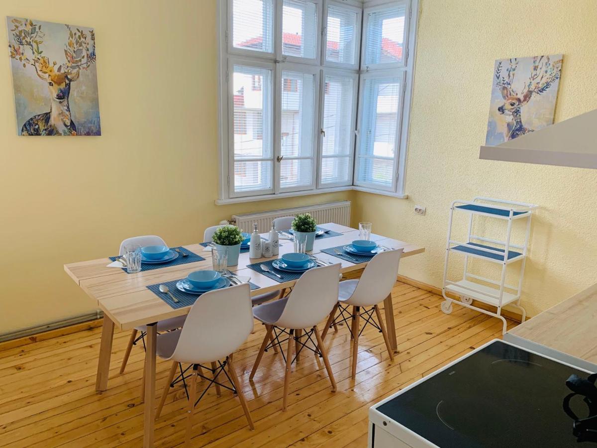 Tanin House - Three-Bedroom Apartment, Sauna And Gym 10' Away From Borovets Samokov Exteriör bild